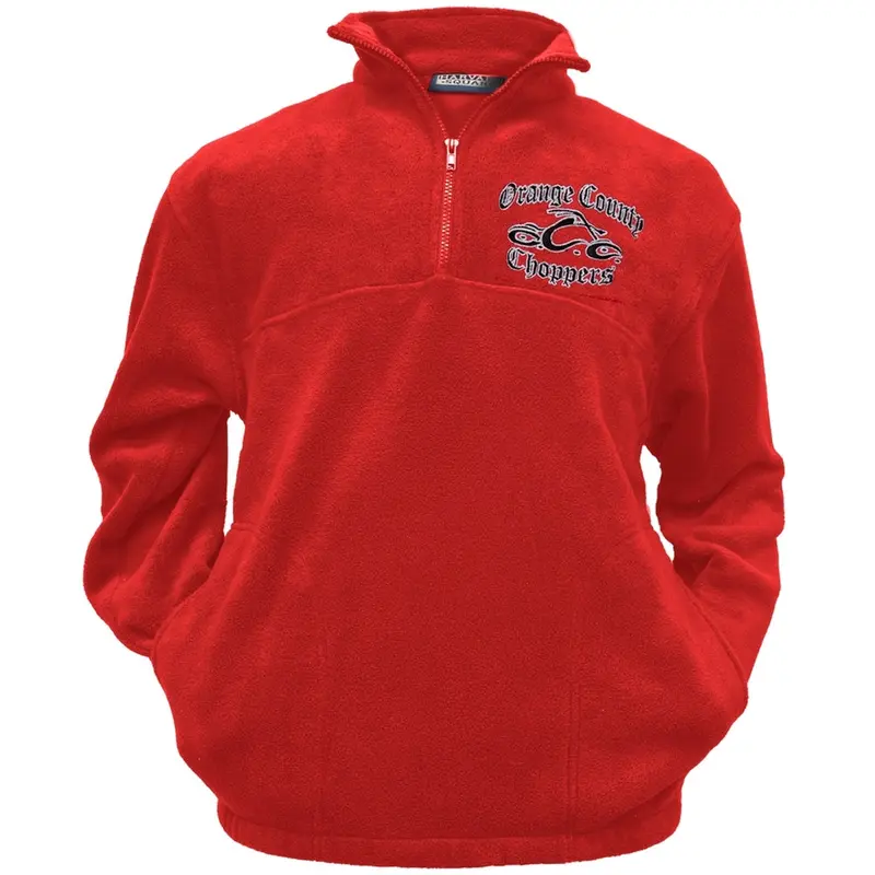 OCC - Crest Polar Fleece Pullover