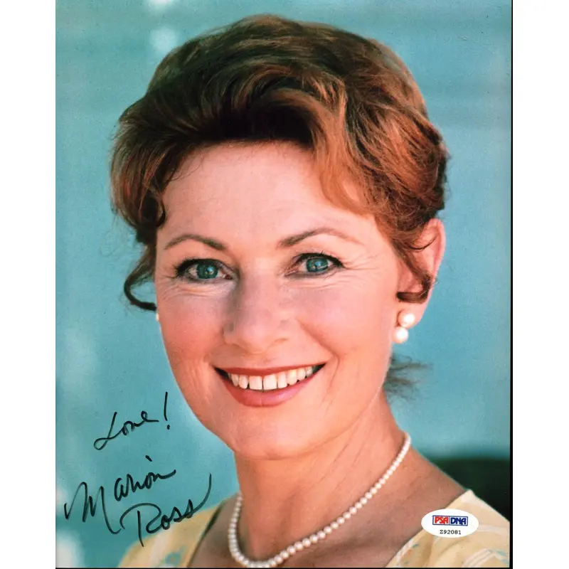 Marion Ross Happy Days Authentic Signed 8X10 Photo Autographed PSA/DNA #Z92081