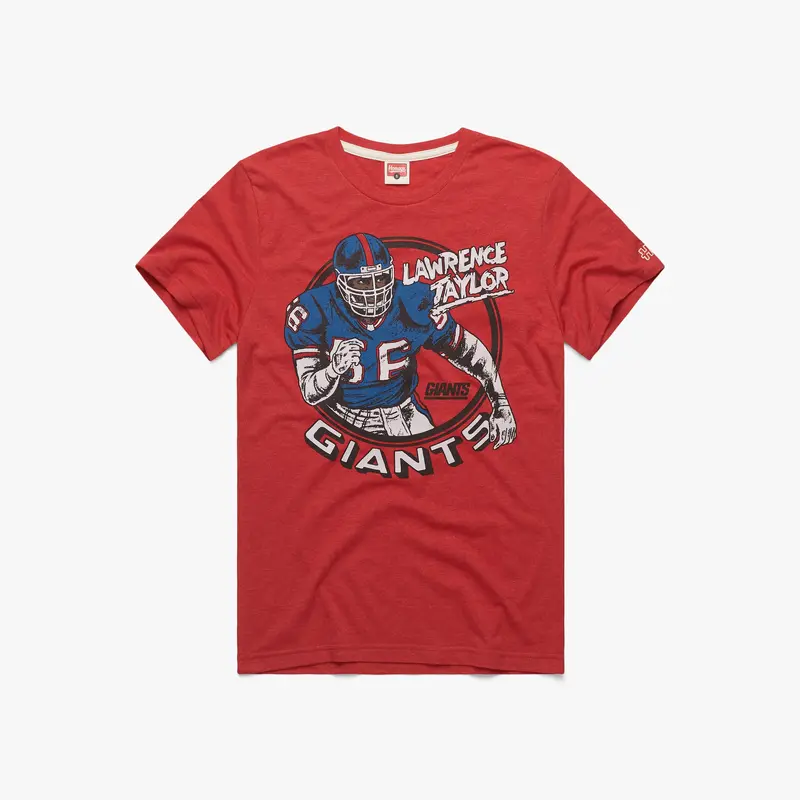 New York Giants Lawrence Taylor