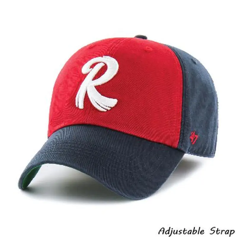 Reading Fightin Phils '47 Clean Up Alt. 2 Road Cap On-Field