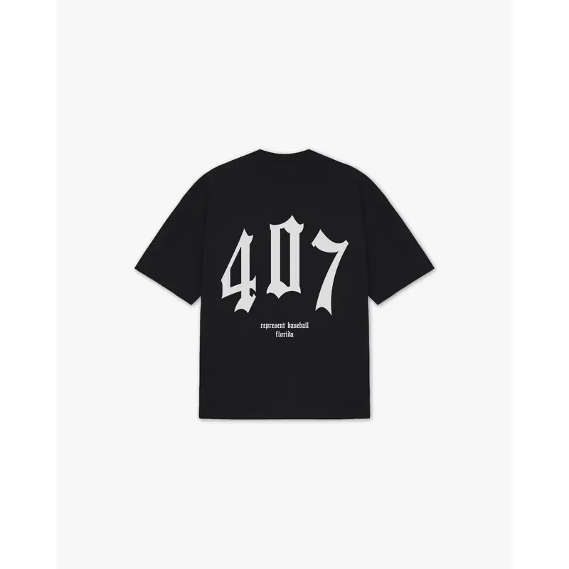 THE (407) VANQUISH BASEBALL V2 ELITE TEE