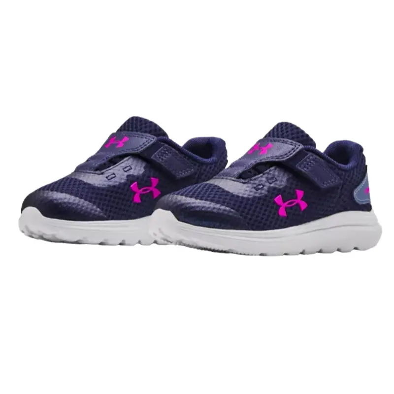 UNDER ARMOUR KIDS SHOE UA INFANT SURGE 2AC 3022874-403