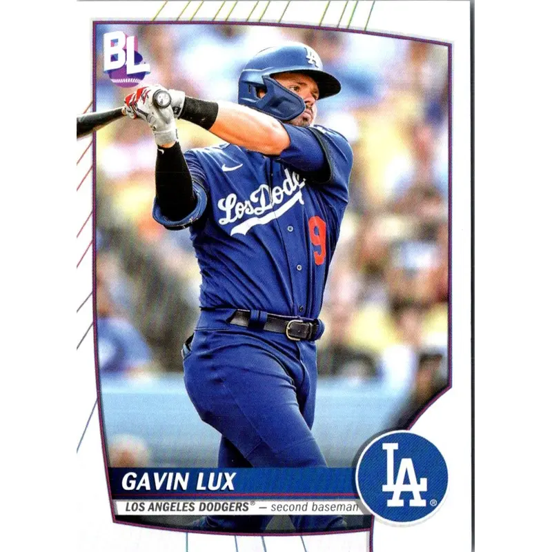 2023 Topps Big League Gavin Lux #147