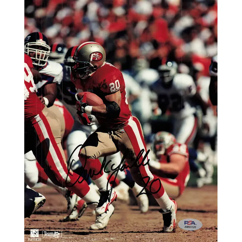 Derek Loville signed 8x10 photo PSA/DNA San Francisco 49ers Autographed