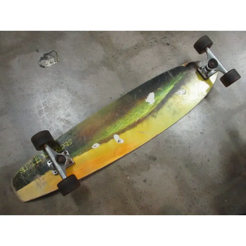 Used Sector 9 38" Longboard w/ Mission 1 Trucks