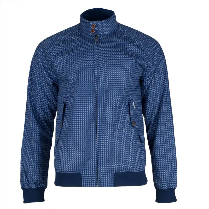 Ben Sherman - 60'S Geo Harrington Mens Jacket