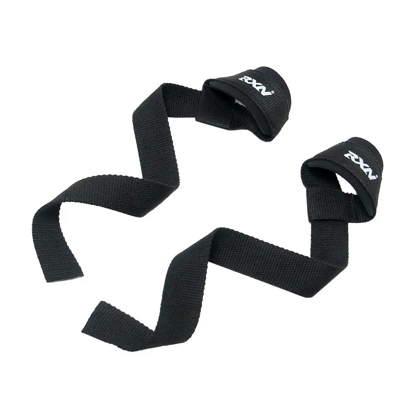 RXN Power Cotton Lifting Straps | Kibi Sports
