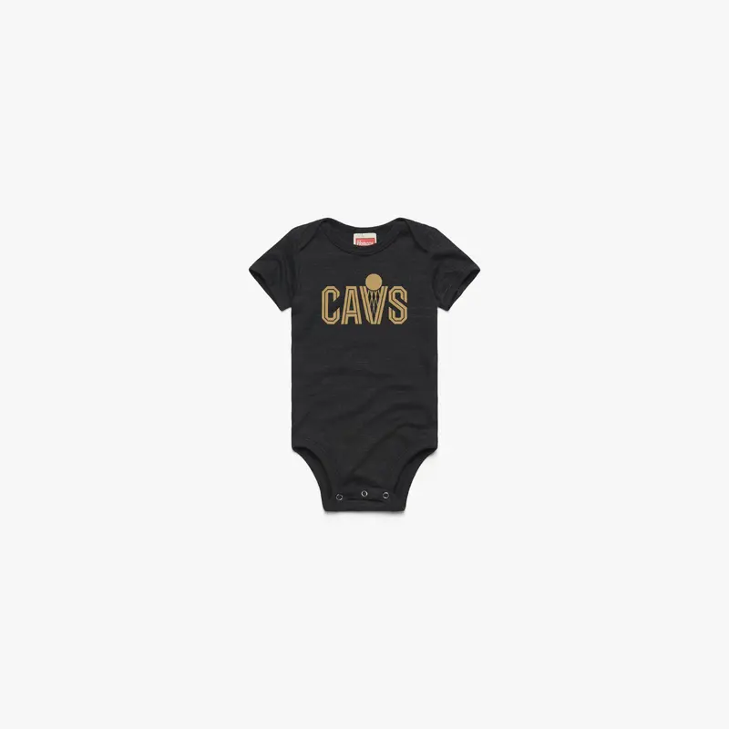 Cavs Baby One Piece