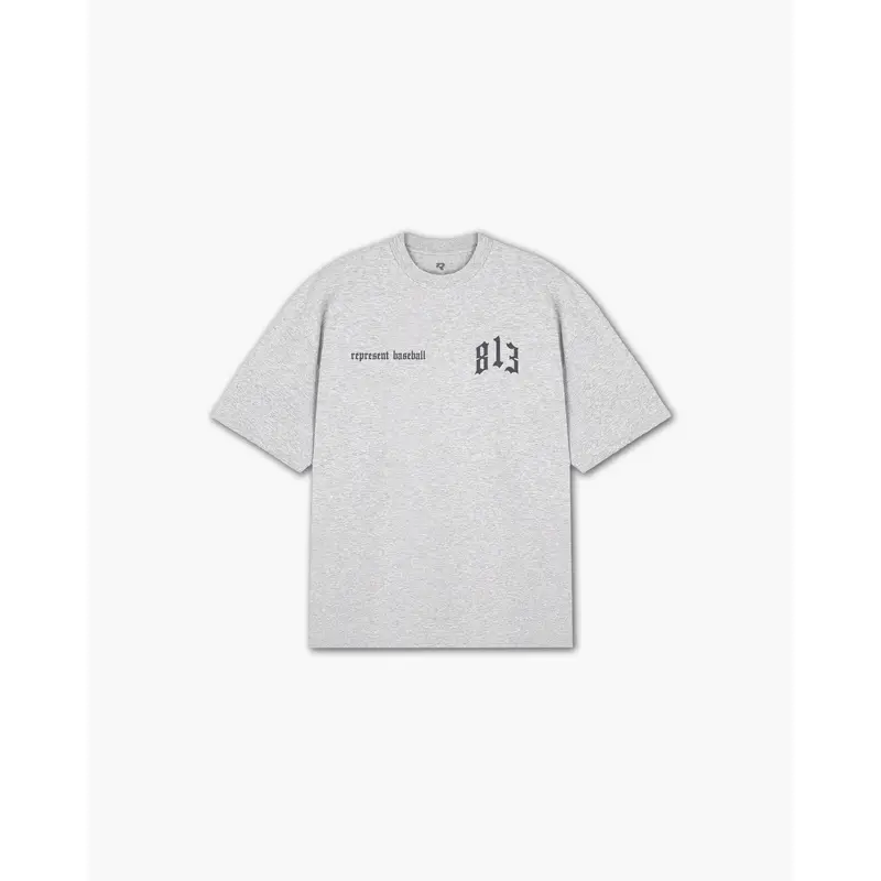 THE (813) VANQUISH BASEBALL ELITE TEE