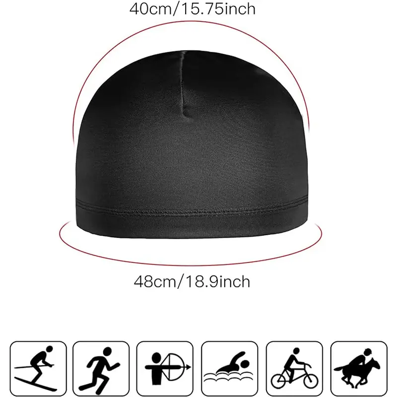 New Skull Cap Size XL