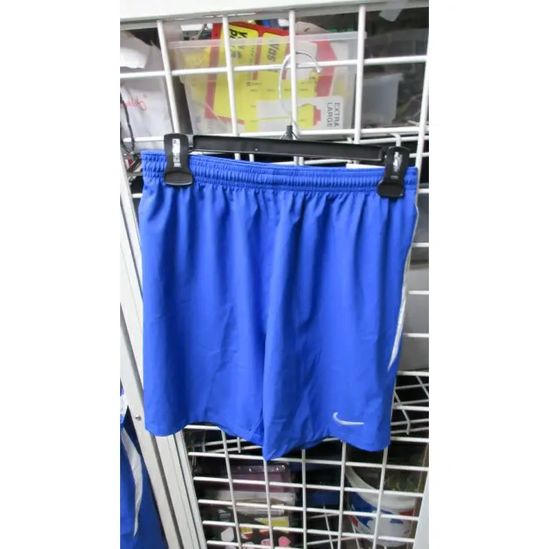 Nike Standard Fit Blue Shorts Youth Size Large - Like New