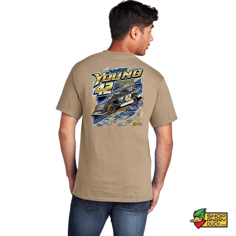 Nate Young 2025 T-Shirt