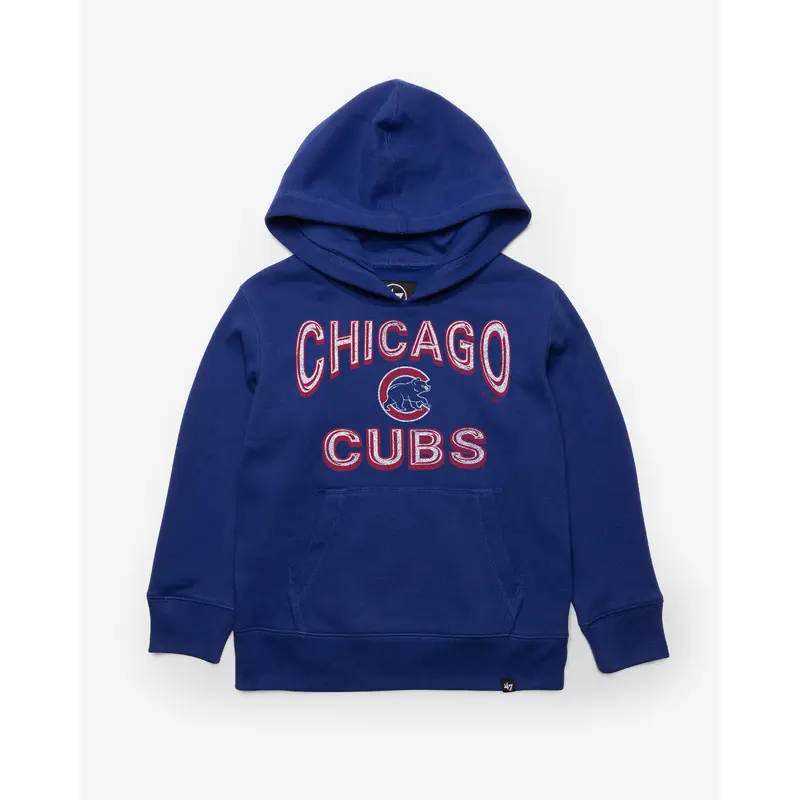 CHICAGO CUBS FAN OUT '47 HEADLINE HOOD KIDS