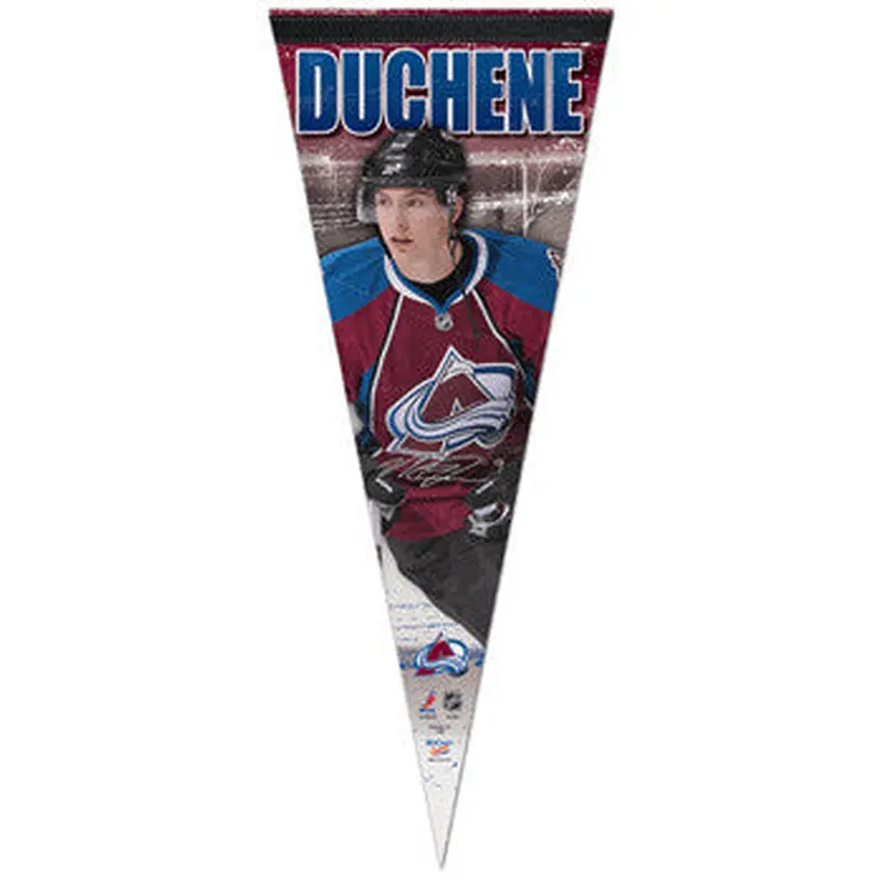 Matt Duchene "Signature" Premium Felt Collector's Pennant (LE /2010)