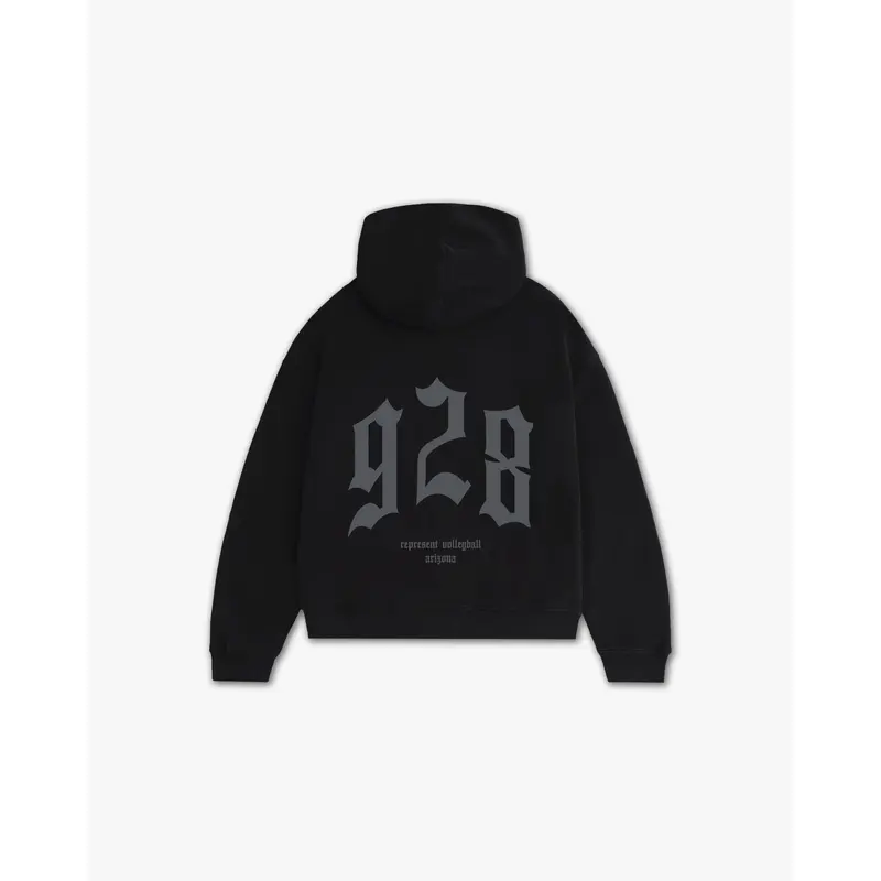 THE (928) VANQUISH VOLLEYBALL ELITE HOODIE