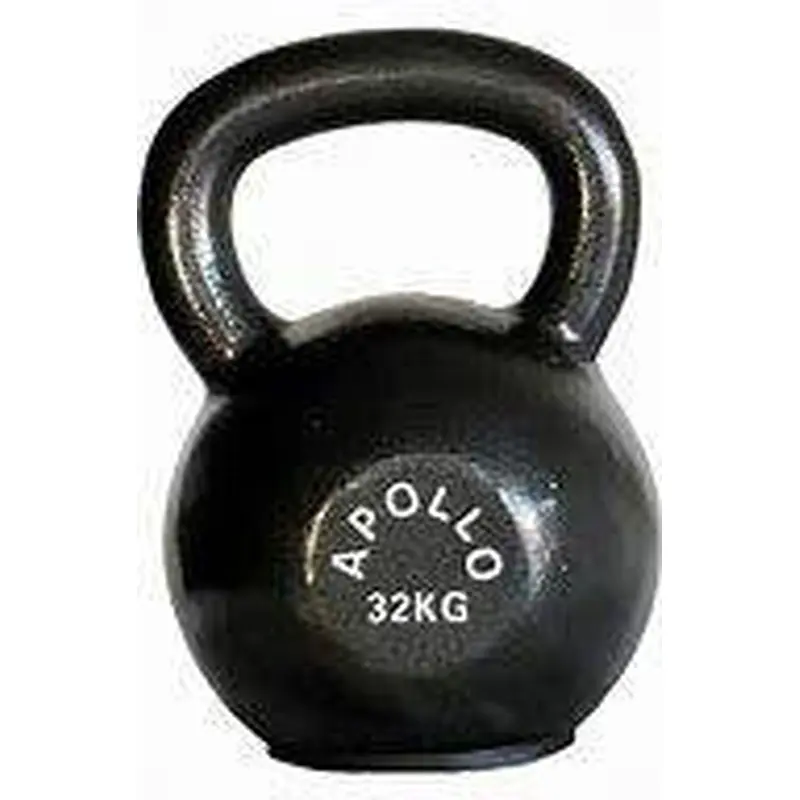 New Apollo Athletics 32KG Kettlebell (70LB)