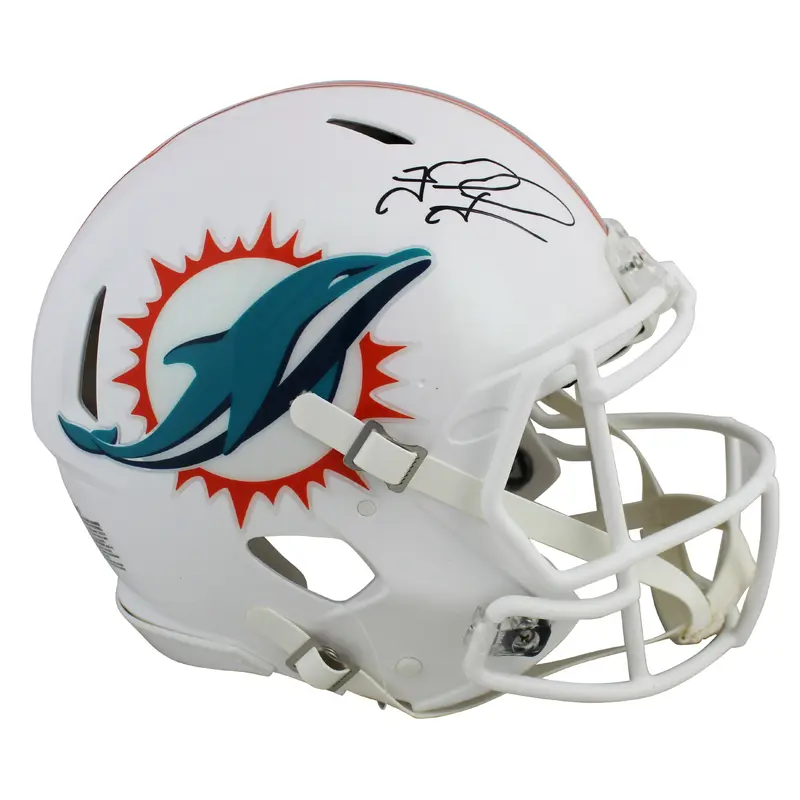 Dolphins Tua Tagovailoa Authentic Signed Full Size Speed Proline Helmet Fanatics