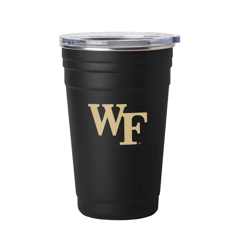Wake Forest 22oz Flipside Stainless Cup