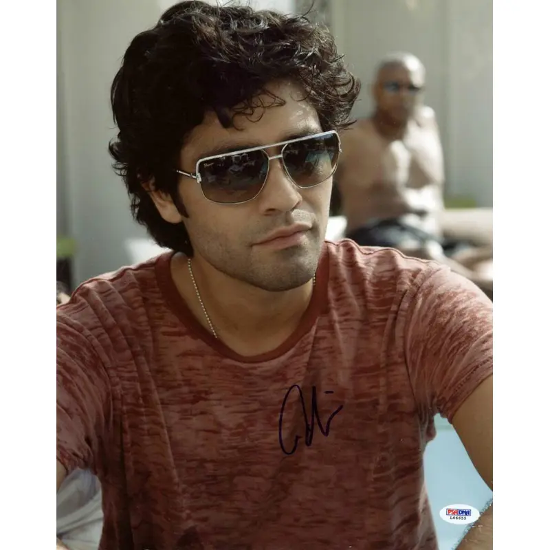 Adrien Grenier Entourage Signed Authentic 11X14 Photo Autograph PSA/DNA #L66655