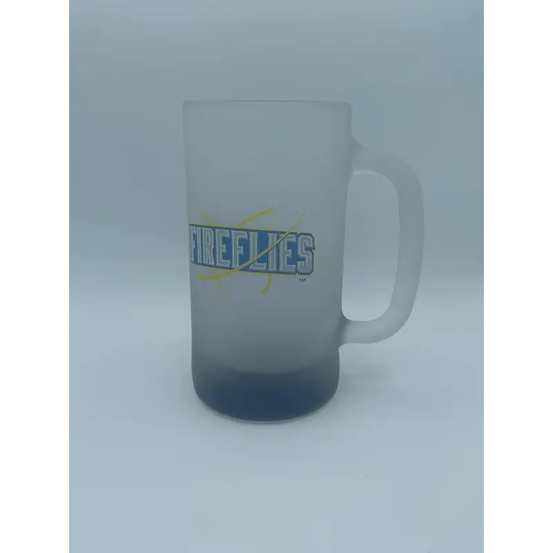 Fireflies 16oz. Frosted Beer Mug