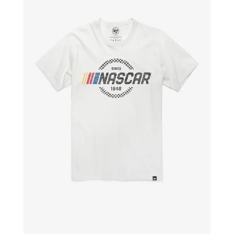 NASCAR LOGO IMPRINT '47 FRANKLIN TEE