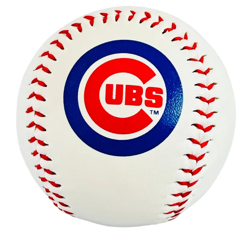 South Bend Cubs Logo Ball Affiliate