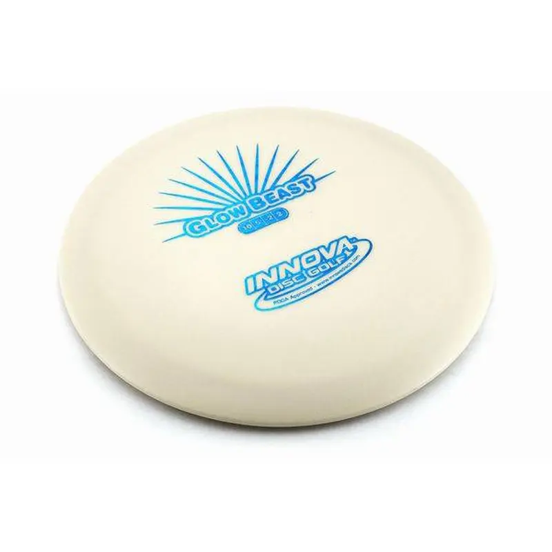 New Innova DX Classic Glow Beast Distance Driver