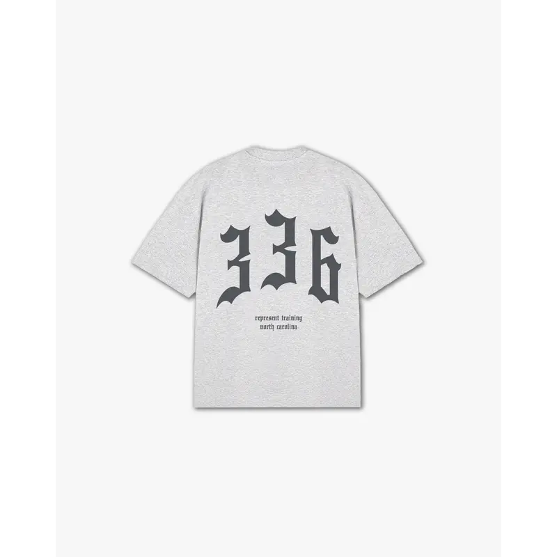 THE (336) VANQUISH TRAINING V2 ELITE TEE