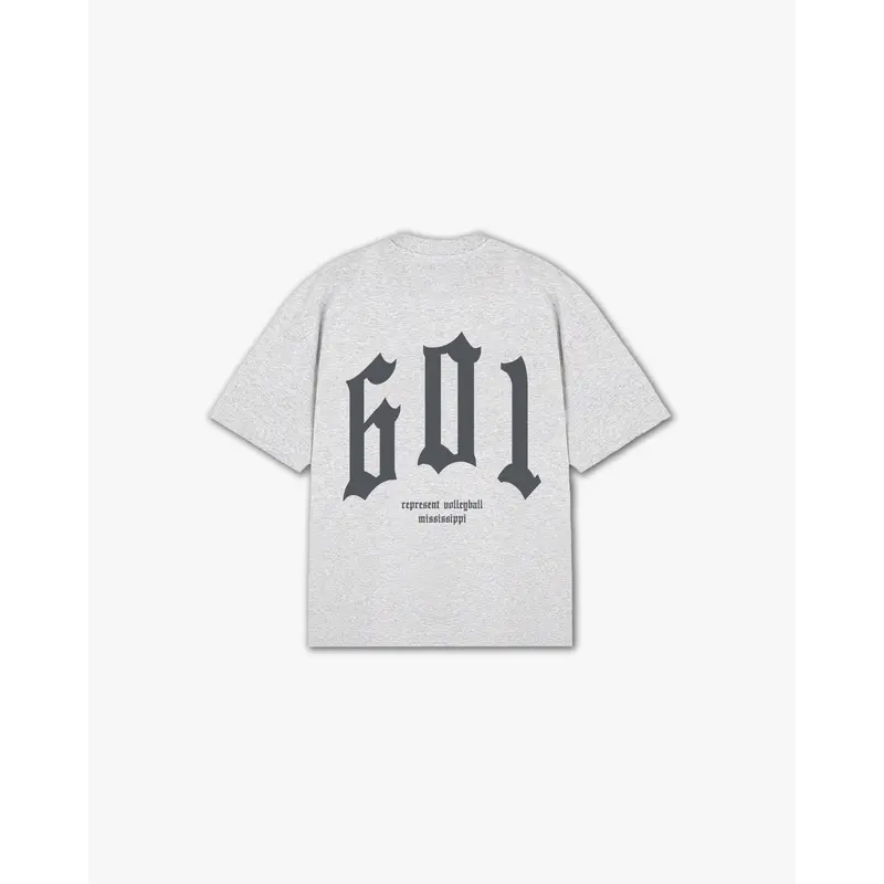 THE (601) VANQUISH VOLLEYBALL V2 ELITE TEE