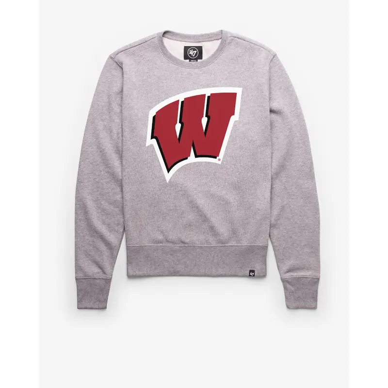 WISCONSIN BADGERS IMPRINT '47 HEADLINE CREW