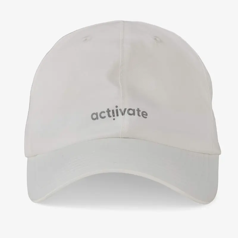 Actiivate - WILDER Cap - Bright White