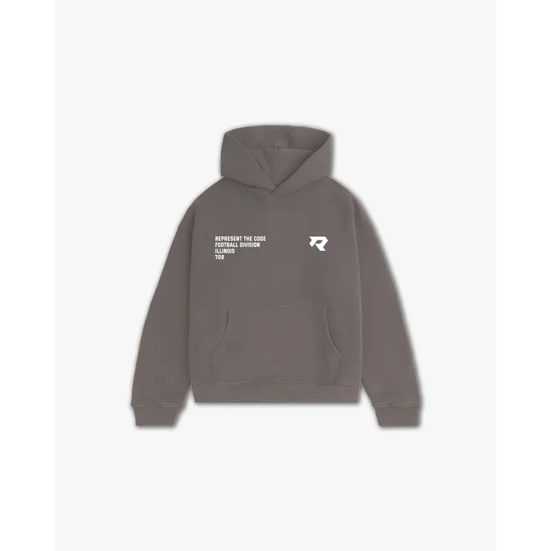 THE (708) X2 FOOTBALL ELITE HOODIE