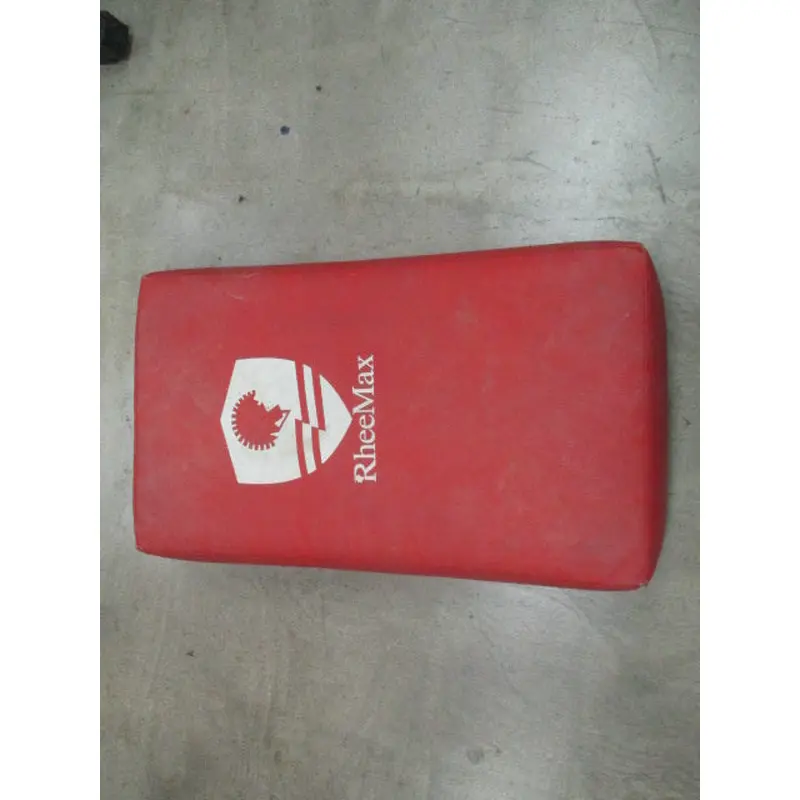Used RheeMax Red Football Blocking Shield