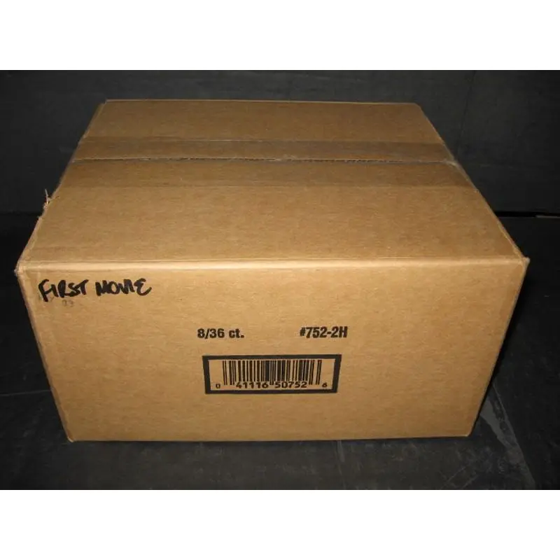 1998 Topps Pokemon First Movie Case (8 Box)