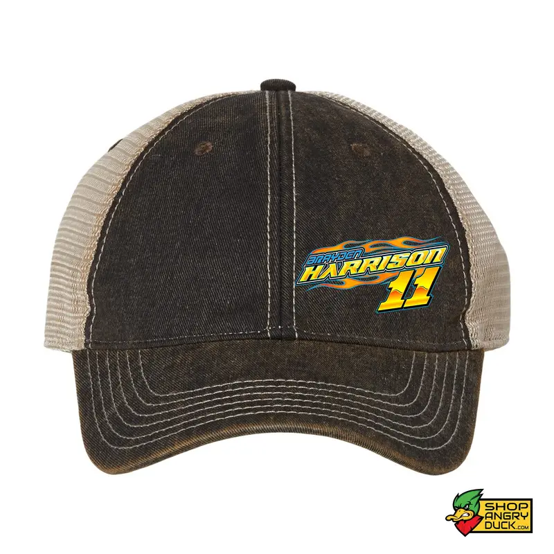 Brayden Harrison Trucker Hat