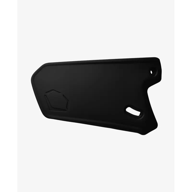 2025 Evoshield XVT Face Shield C-Flap Extension Matte