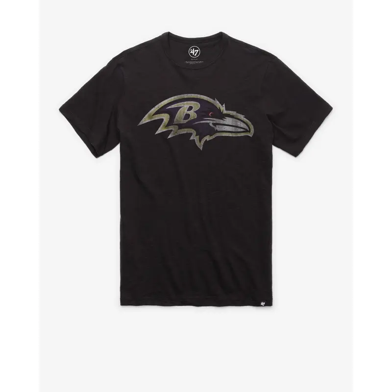 BALTIMORE RAVENS GRIT '47 SCRUM TEE