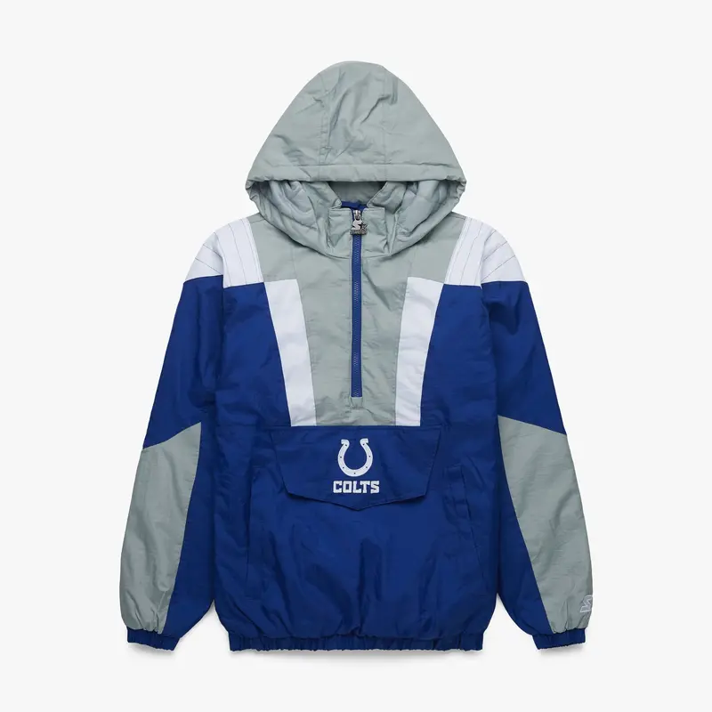 HOMAGE X Starter Colts Pullover Jacket