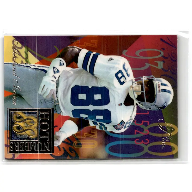 1994 SkyBox Michael Brooks #185
