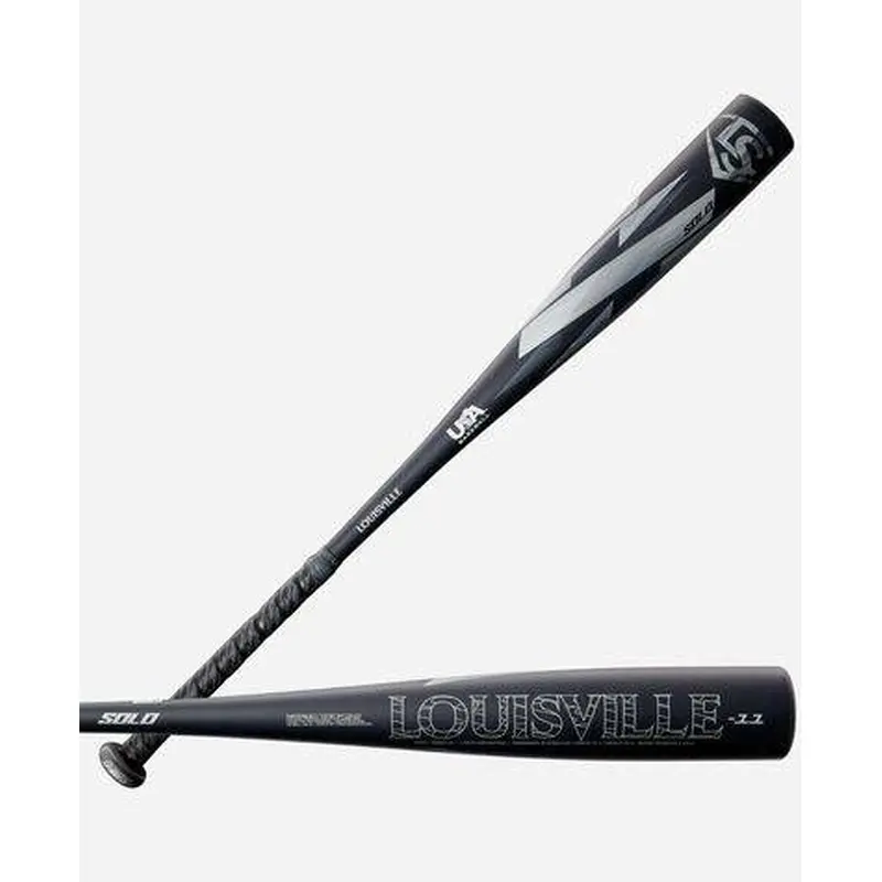 New Louisville Slugger 2022 Solo (-11)  31" USA Baseball Bat