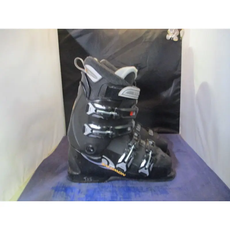 Used Salomon Performa 4.0 Downhill Ski Boots Size 25.5