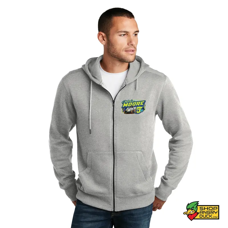 Mike Moore 2024 Full Zip Hoodie