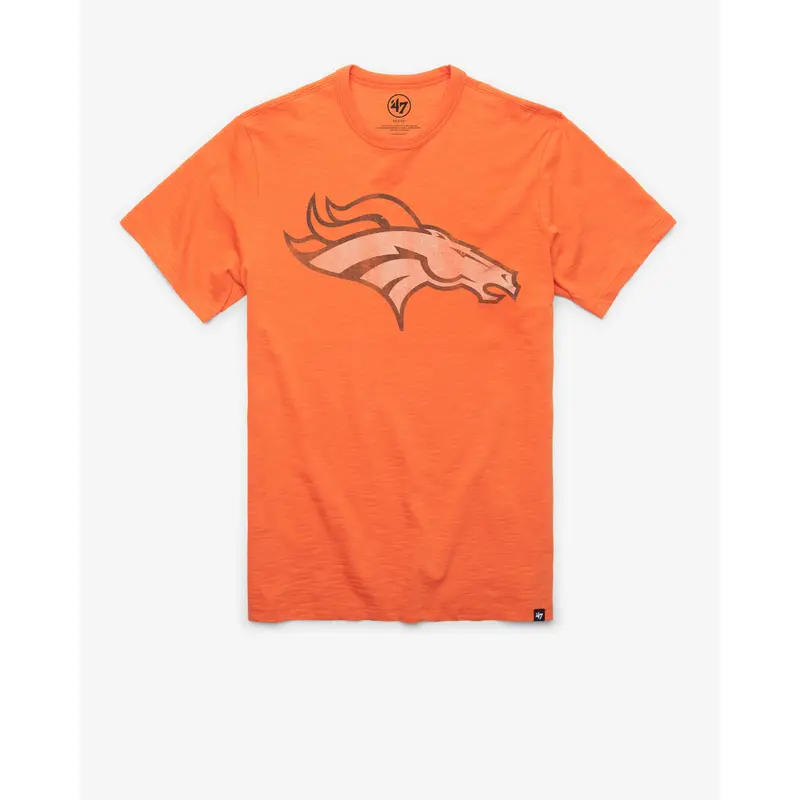 DENVER BRONCOS GRIT '47 SCRUM TEE
