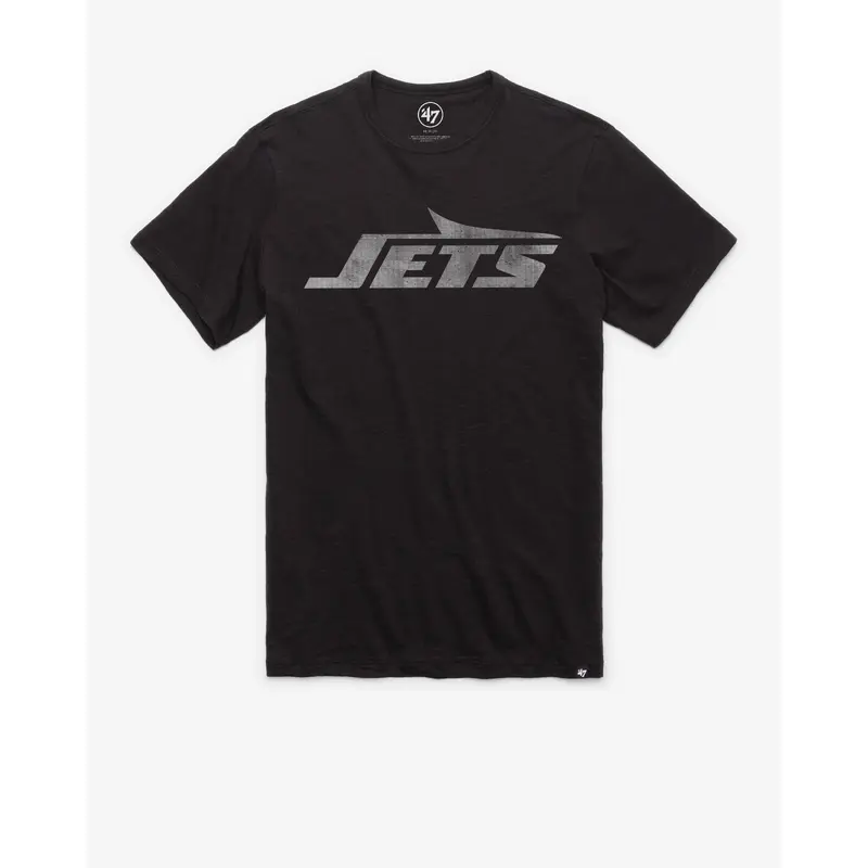 NEW YORK JETS GRIT '47 SCRUM TEE