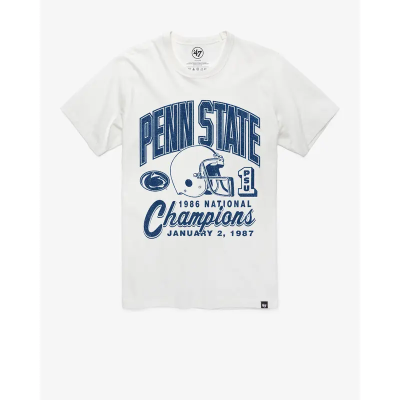 PENN STATE NITTANY LIONS MONOCHROME '47 FRANKLIN TEE
