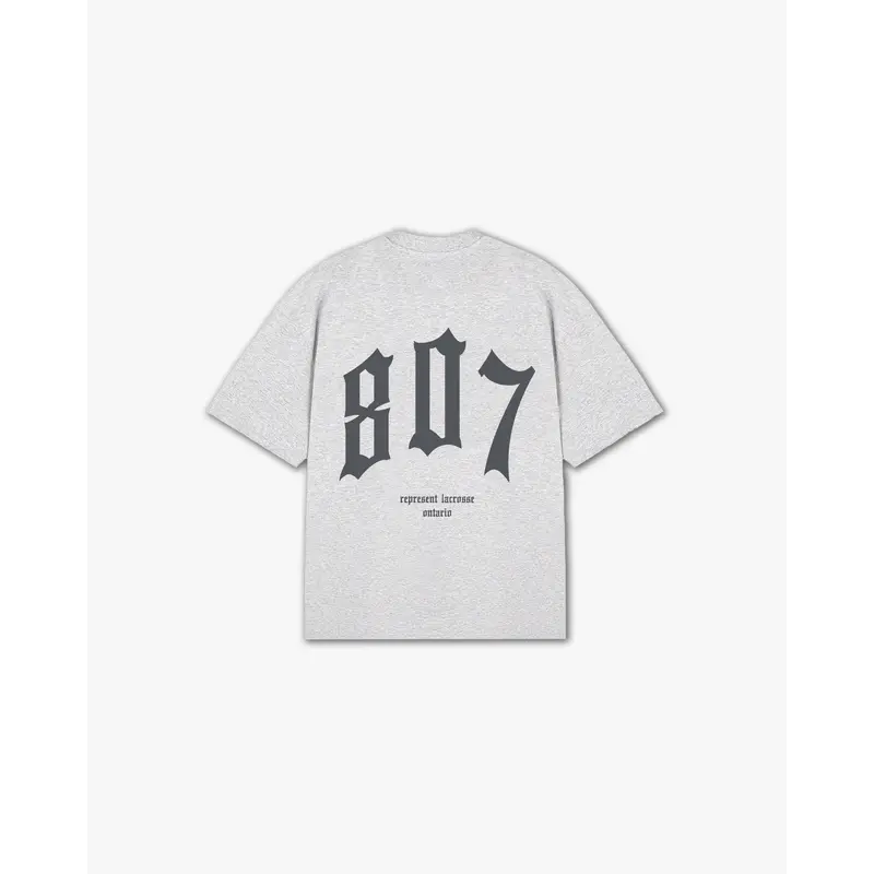 THE (807) VANQUISH LACROSSE V2 ELITE TEE