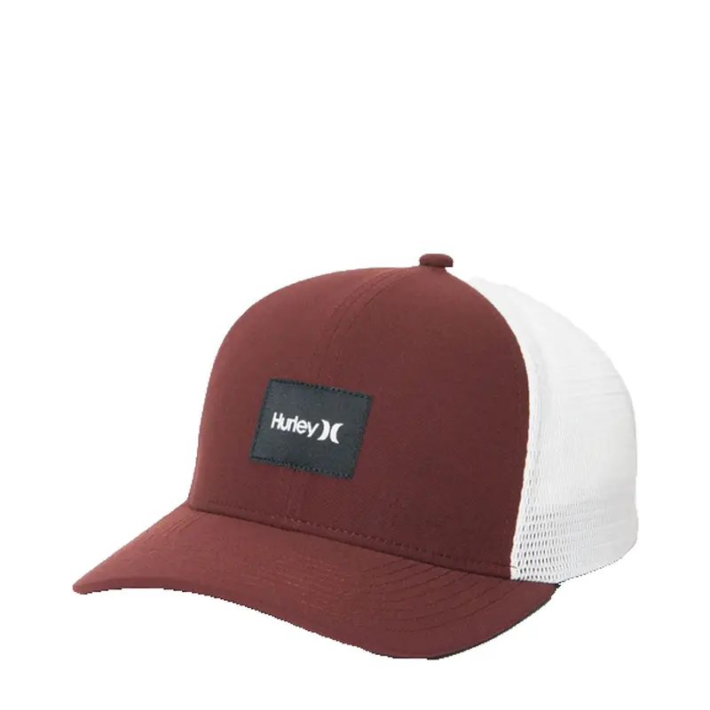 HURLEY RED M WARNER TRUCKER HAT CW5706 660