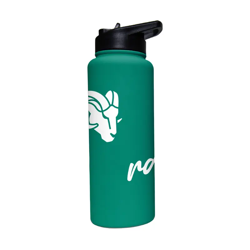 LA Rams 34oz Optic Bold Soft Touch Quencher