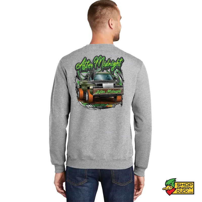 After Midnight Crewneck Sweatshirt