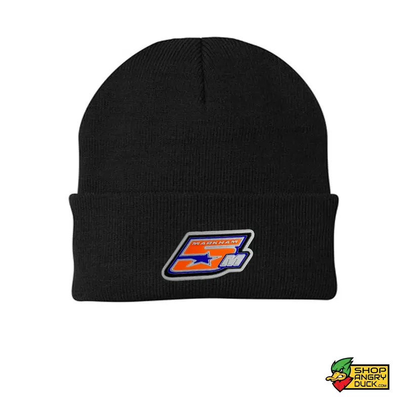 Ryan Markham Racing Folded Beanie